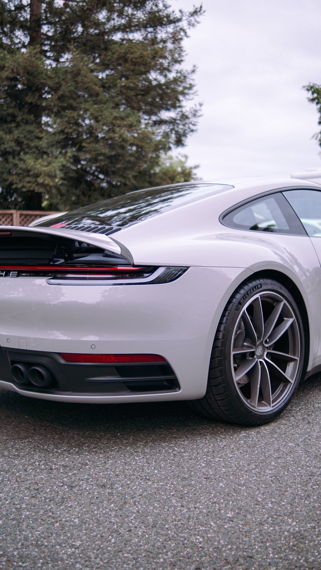 Porsche 911 Carrera (992), photo 4